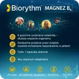 BIOrythm Magnesium B6 - 30 капсул — фото 5