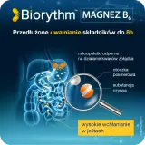 BIOrythm Magnesium B6 - 30 капсул — фото 6