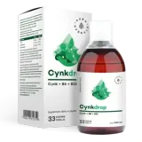 Aura Herbals Zincdrop - жидкость, 500 мл — фото 1