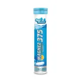 OptiMusss Magnesium - 20 шипучих таблеток с апельсиновым вкусом — фото 1