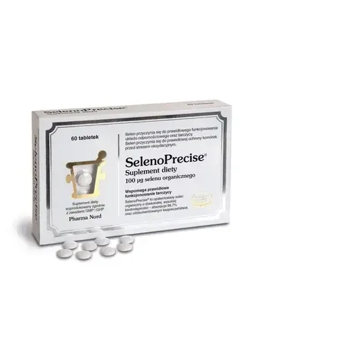 Диетическая добавка SelenoPrecise, 60 таблеток