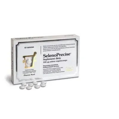 Диетическая добавка SelenoPrecise, 60 таблеток