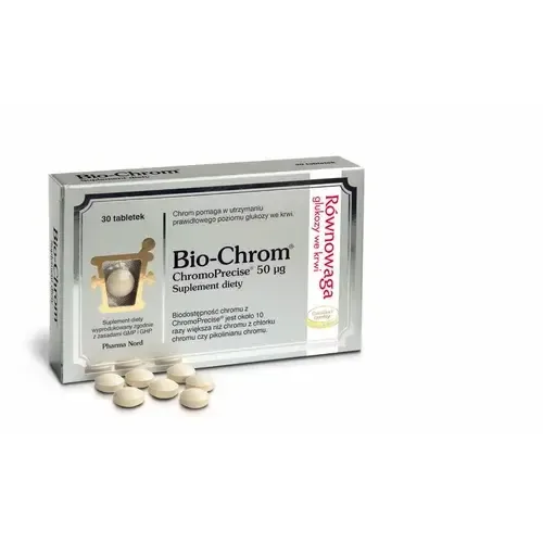 Pharma Nord Bio-Chromium - 30 таблеток
