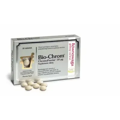 Pharma Nord Bio-Chromium - 30 таблеток