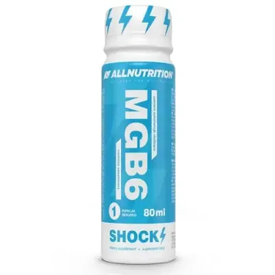 Allnutrition MGB6 Shock Shot - жидкость, 80 мл