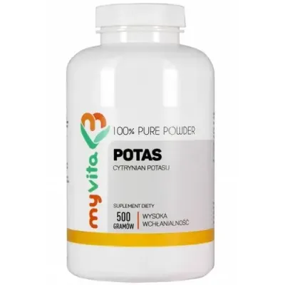 MyVita Порошок калия, 500 г