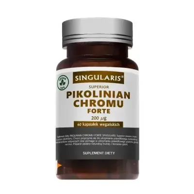Singularis Superior Chromium Picolinate Forte - 60 капсул