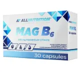 Allnutrition Mag B6 - 30 капсул — фото 1