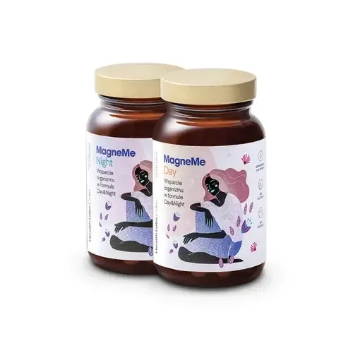 Health Labs MagneMe - 120 капсул