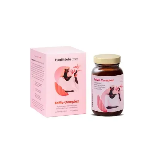 Диетическая добавка FeMe Complex, 60 капсул