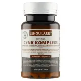 Singularis Superior Zinc Complex - 30 капсул — фото 1