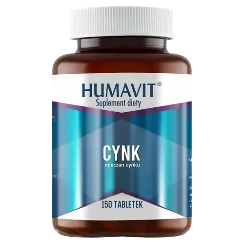 Хумавит Цинк - 150 таблеток