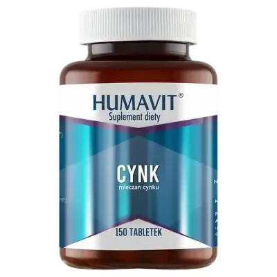 Хумавит Цинк - 150 таблеток
