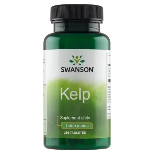 Swanson Kelp - 250 таблеток