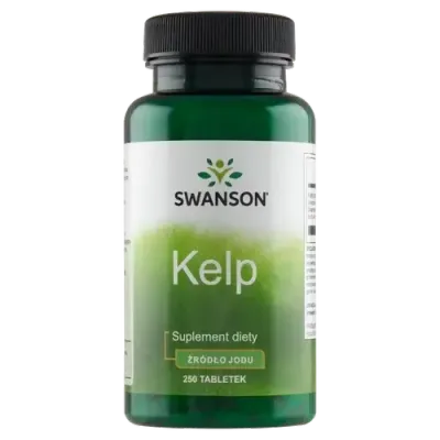 Swanson Kelp - 250 таблеток