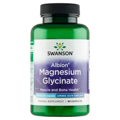 Swanson Albion Magnesium Chelate - 90 капсул