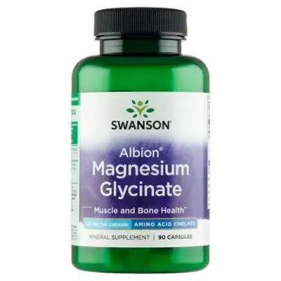 Swanson Albion Magnesium Chelate - 90 капсул