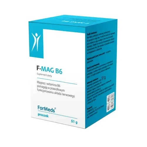 ForMeds F-Mag B6 порошок, 60 порций