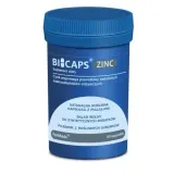 Диетическая добавка ForMeds Bicaps Zinc, 60 капсул — фото 1