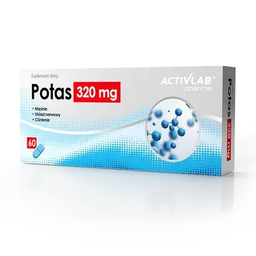 Activlab Pharma Potassium - 60 капсул