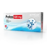 Activlab Pharma Potassium - 60 капсул — фото 1