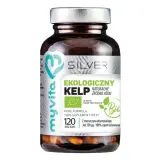 Myvita Silver Kelp Bio - 120 капсул — фото 1