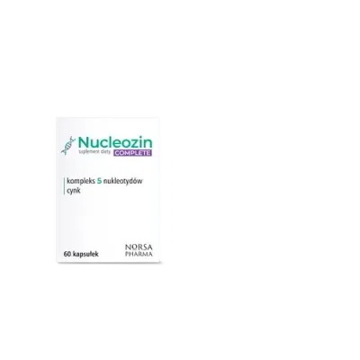 Norsa Pharma Nucleozin Complete - 60 капсул