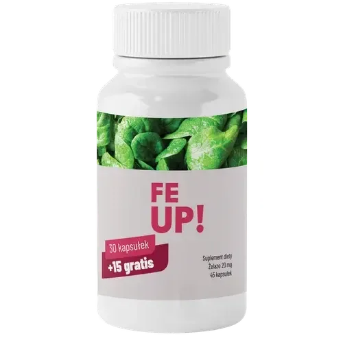 Fe UP! - 45 капсул