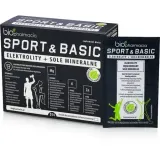 Электролиты и минеральные соли Biofarm Sport & Basic - 14 пакетиков — фото 1