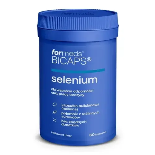 Bicaps Selenium - 60 капсул