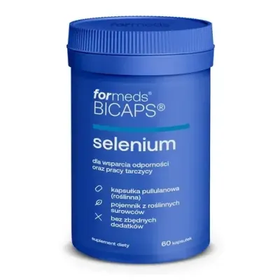 Bicaps Selenium - 60 капсул