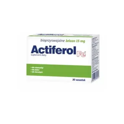 Актиферол Fe - 30 пакетиков