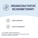 Naturell Organic Selenium 100 мг - 100 таблеток — фото 4