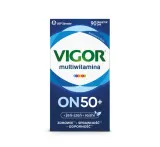 Vigor Multivitamin ON 50+ - 90 таблеток — фото 1