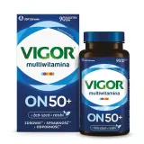 Vigor Multivitamin ON 50+ - 90 таблеток — фото 2