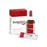 Сидерал Гочче - порошок для приготовления суспензии для приема внутрь, пищевая добавка, 30 мл+1,9 г — фото 1