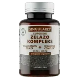 Singularis Superior Iron Complex - 90 капсул — фото 1