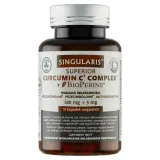 Singularis Superior Curcumin C3 Complex + Bioperine - 70 капсул — фото 1