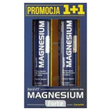 Набор диетической добавки XeniVIT Magnesium Forte, 20 + 20 шипучих таблеток — фото 1