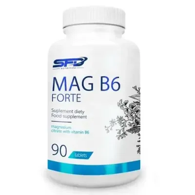 Таблетки SFD Mag B6 Forte - 90 шт.