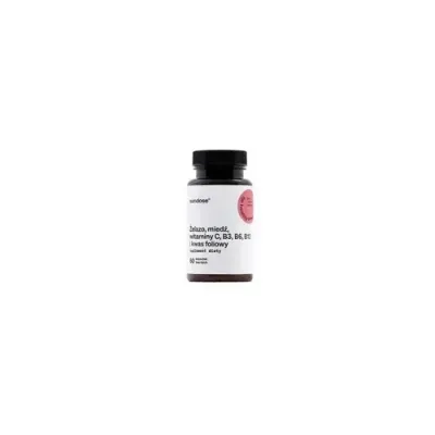 Sundose для здоровой крови - 60 капсул