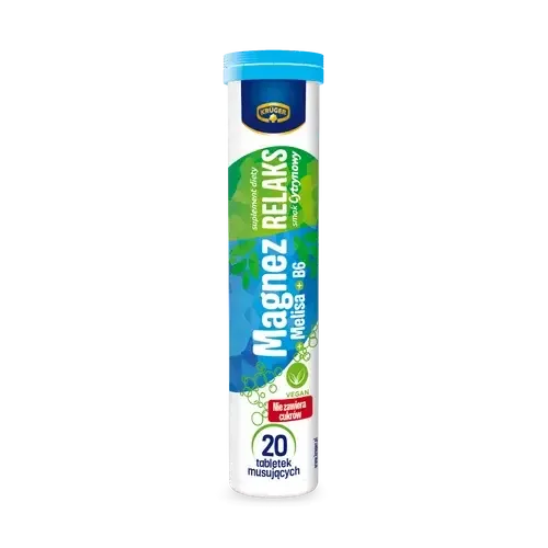 Krüger Magnesium Relax - 20 таблеток