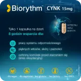 БИОритм Цинк 15 мг - 30 капсул — фото 3