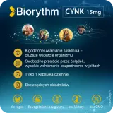 БИОритм Цинк 15 мг - 30 капсул — фото 5