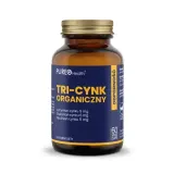 Pureo Health Tri-Zinc - 60 капсул — фото 1