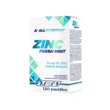 Allnutrition ZINC Fresh Mint - 120 пастилок — фото 1