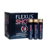 Диетическая добавка Flexus Shots, 20 флаконов x 10 мл — фото 1