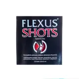 Диетическая добавка Flexus Shots, 20 флаконов x 10 мл — фото 2