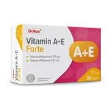 Dr.Max Vitamin A+E Forte - 30 капсул — фото 1