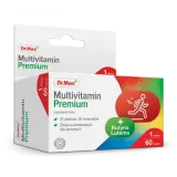 Dr.Max Multivitamin Premium - 60 таблеток — фото 1